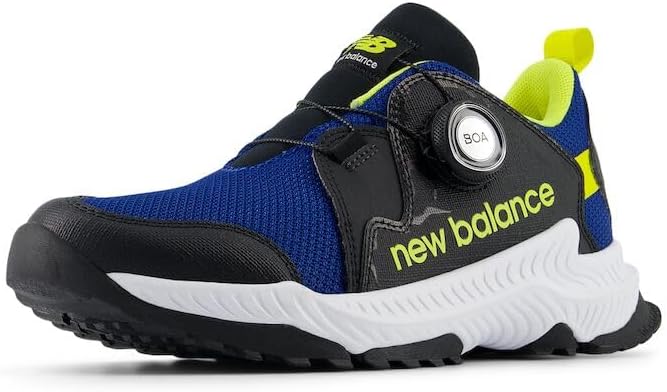 New Balance Kid's Dynasoft Trail Magic V1 Boa - Ultimate Support!