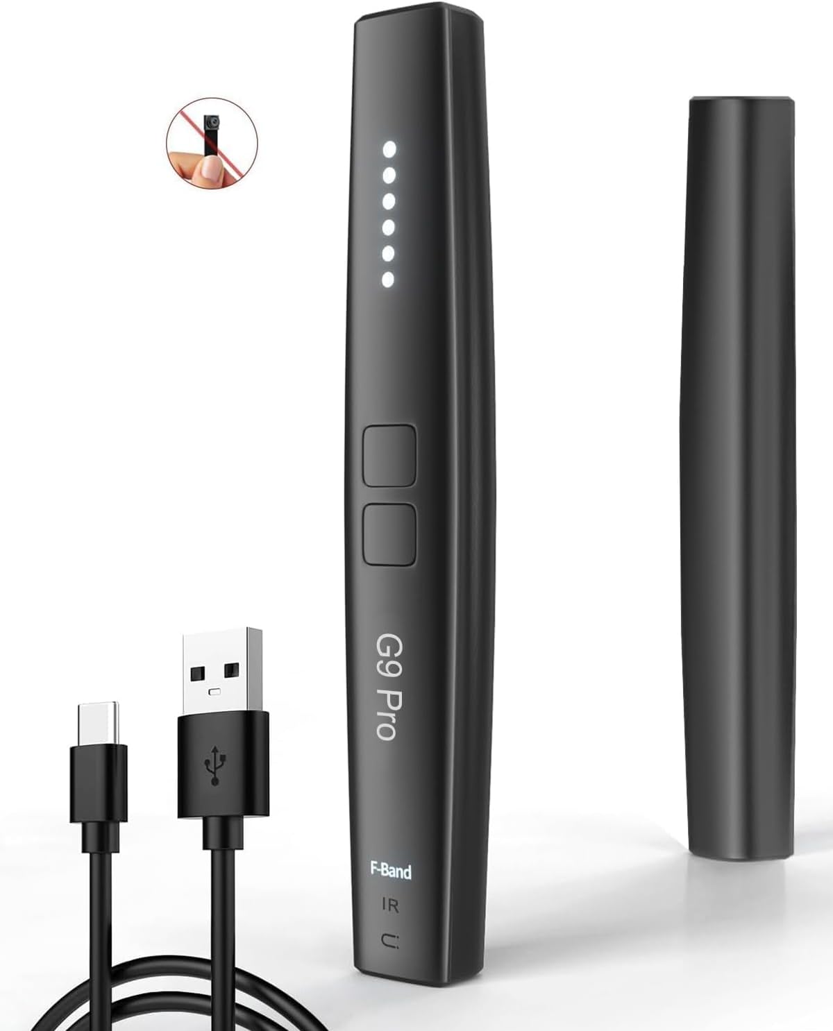 JAXTIN G9 Pro Bug Detector - Ultimate Security Solution