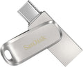 High-Speed 512GB USB-C Drive - Up to 400MB/s