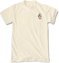 Men's Rodeo Snoopy Embroidered Graphic T-Shirt - Western Style