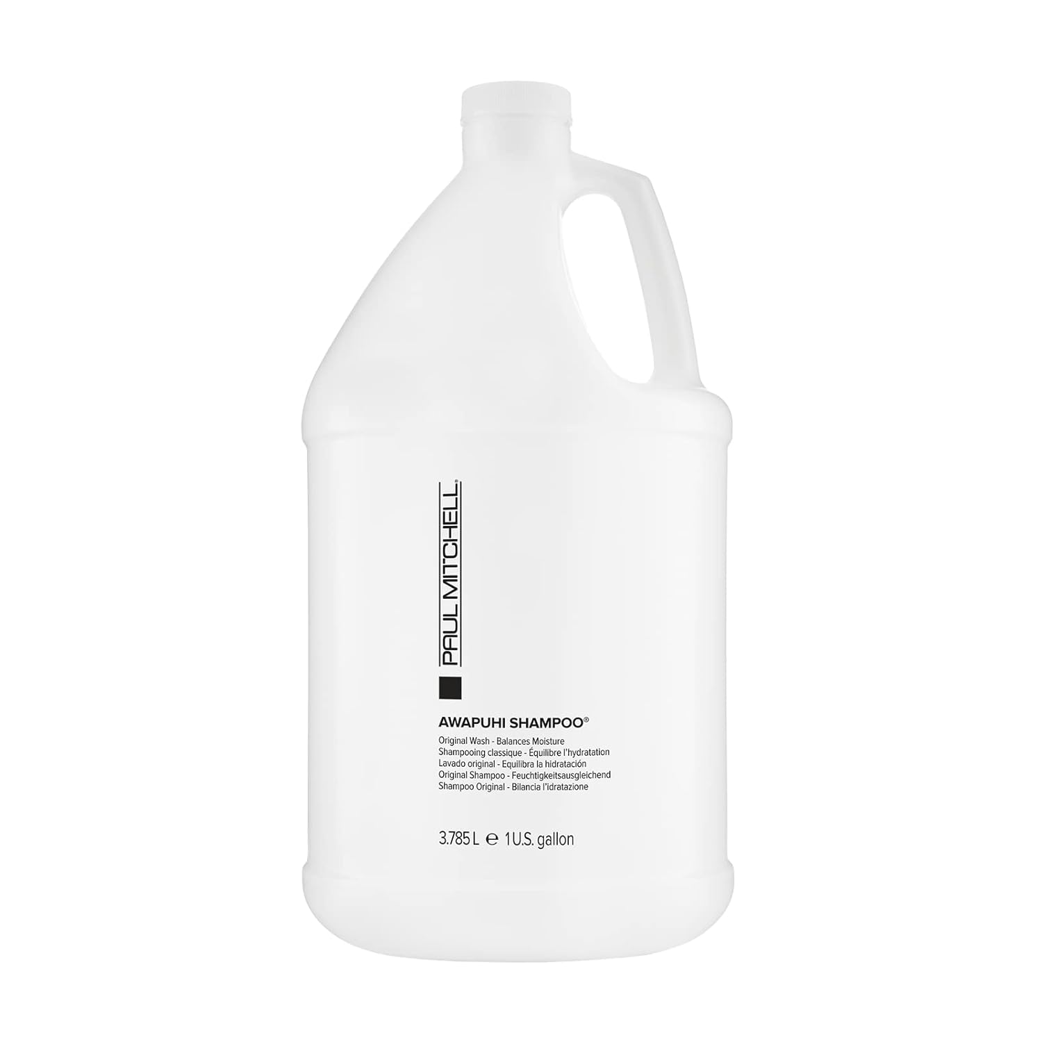 Paul Mitchell Awapuhi Shampoo - Gallon Size Boosts Shine