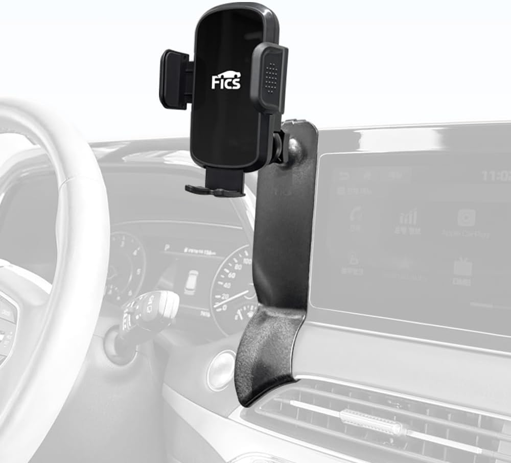 Custom-Fit Car Phone Holder for Hyundai Palisade 2020 2022
