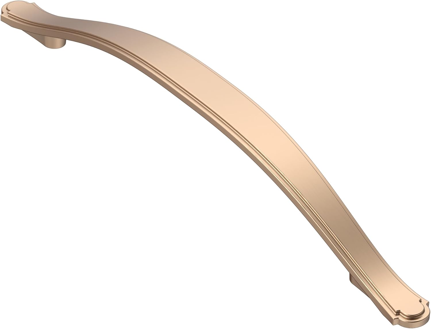 Champagne Bronze Cabinet Pulls for Elegant Kitchen Upgrade