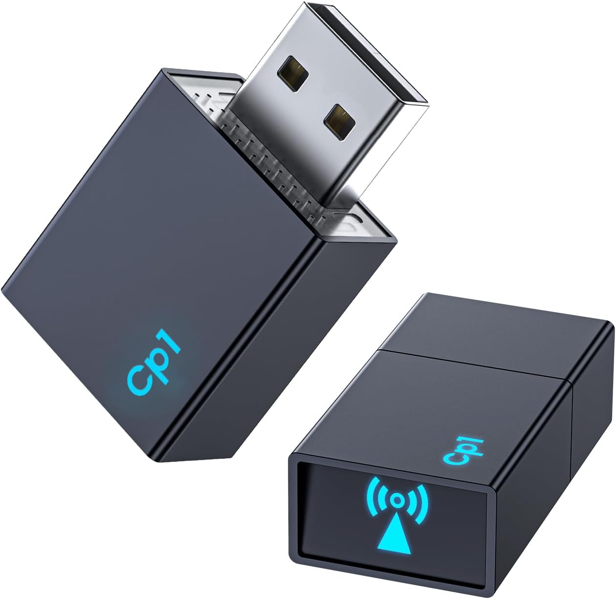 Upgrade to Wireless Carplay Adapter - Easy Setup for iPhone