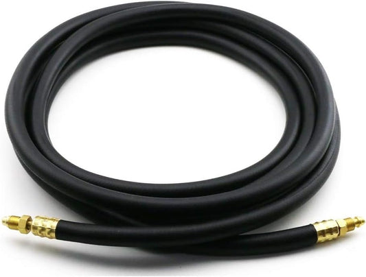 WeldingCity Power Cable Hose 25-ft for Air-Cooled TIG Welding