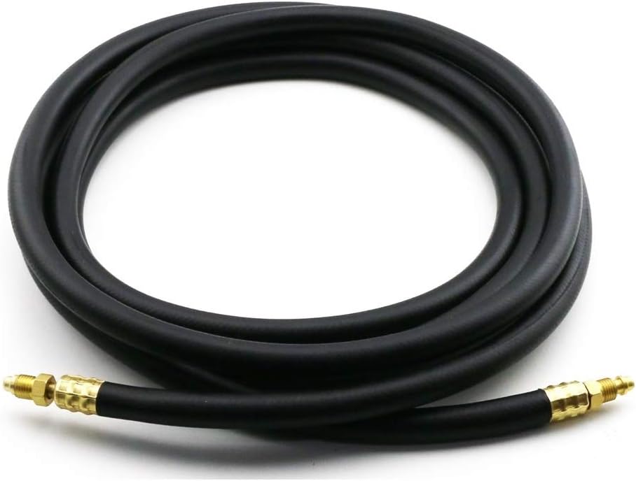 WeldingCity Power Cable Hose 12.5-ft for Air-Cooled TIG Torches