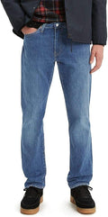 Levi's Men's 541 Athletic Fit Jeans - Tapered Comfort (Style MPFL)