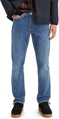 Levi's Men's 541 Athletic Fit Jeans - Roomy Seat, Tapered Leg 21%