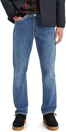 Levi's Men's 541 Athletic Fit Jeans for Comfort and Style