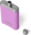7 oz Flask and Funnel - Portable Stainless Steel Hip Flask
