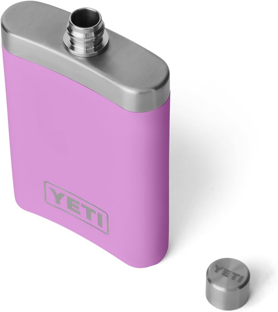 YETI 7 oz Flask and Funnel for Stealthy Adventures