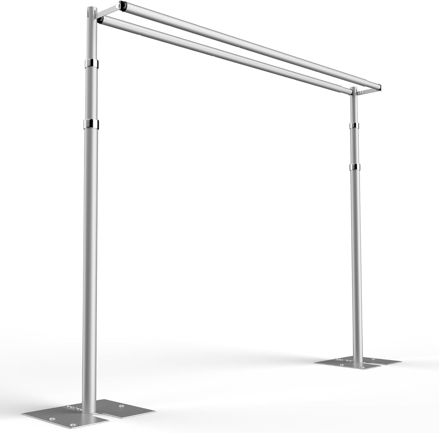 EMART Heavy Duty Backdrop Stand for Stunning Events