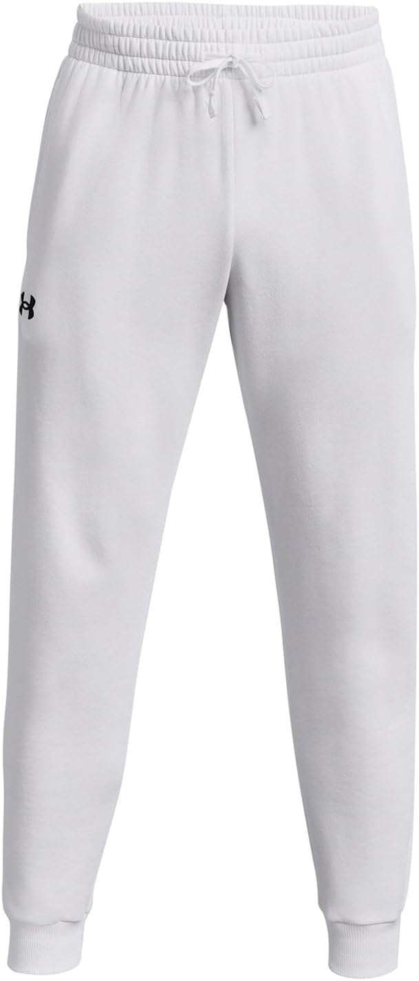 Under Armour Men's Rival Fleece Joggers for Ultimate Comfort