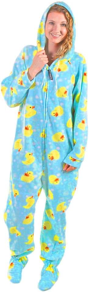Forever Lazy Footed Adult Onesies for Ultimate Comfort
