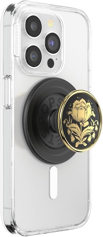 PopSockets Phone Grip for MagSafe with Kickstand - Secure Hold