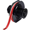 Brady B30C-500-595-RD 100ft Red Indoor/Outdoor Vinyl Tape