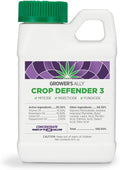 Grower's Ally Crop Defender 3 Concentrate for Organic Pest Control