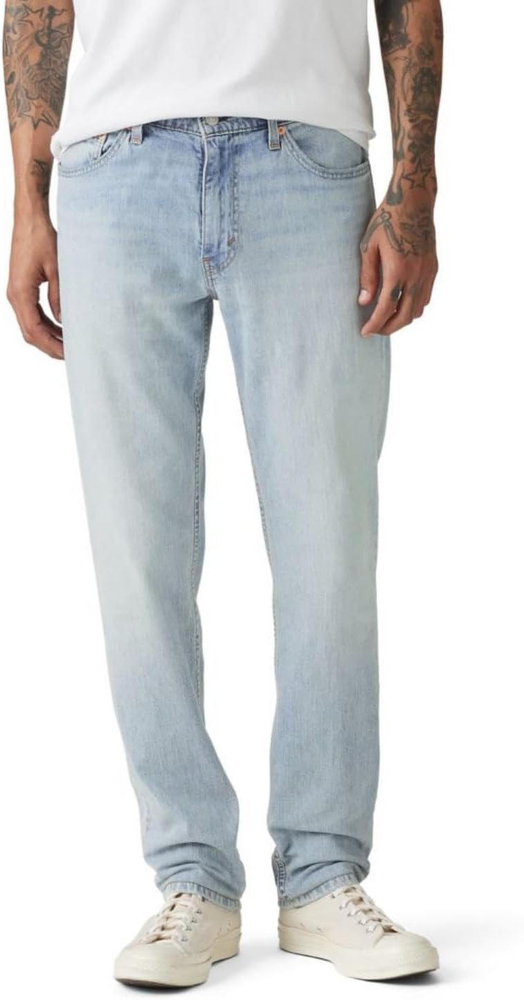 Levi's Men's 511 Slim Fit Jeans for Comfortable Style and Fit