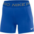 Nike Women's Pro 365 5 Inches Shorts - Comfortable Dri-FIT Mid-Rise