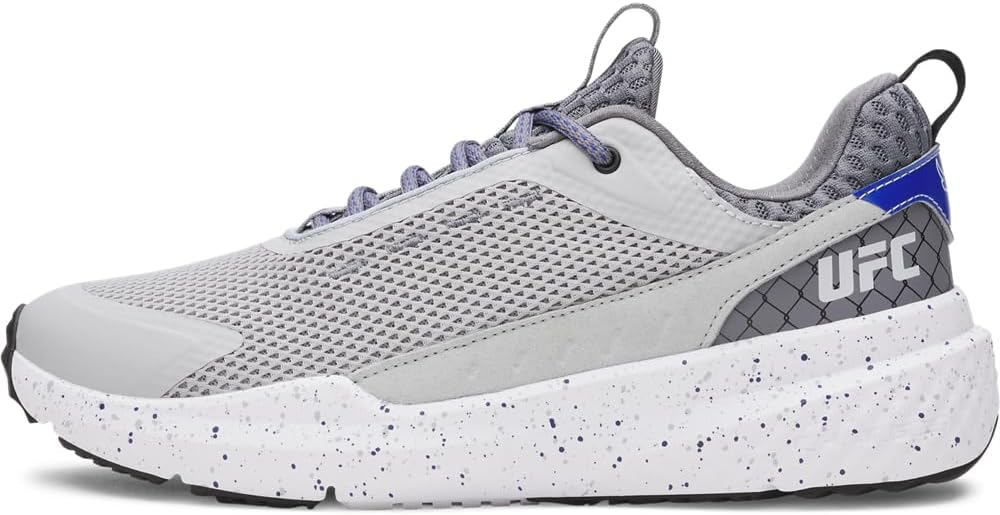 Under Armour Project Rock Blood Sweat Respect 5 UFC Sneaker Review