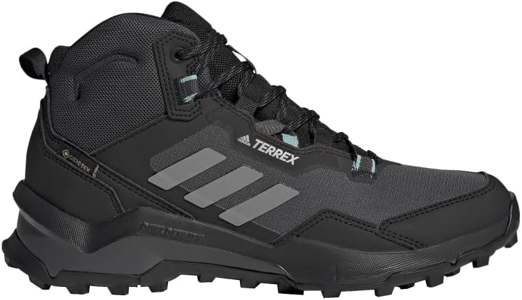 adidas Women's Terrex Ax4 GTX Hiking Sneakers - Black