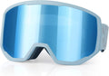 EXP VISION OTG Snow Goggles - Anti-Fog Protection