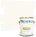 PRESTIGE Interior Ceiling Paint 1-Gallon, Brite White - Smooth, Low