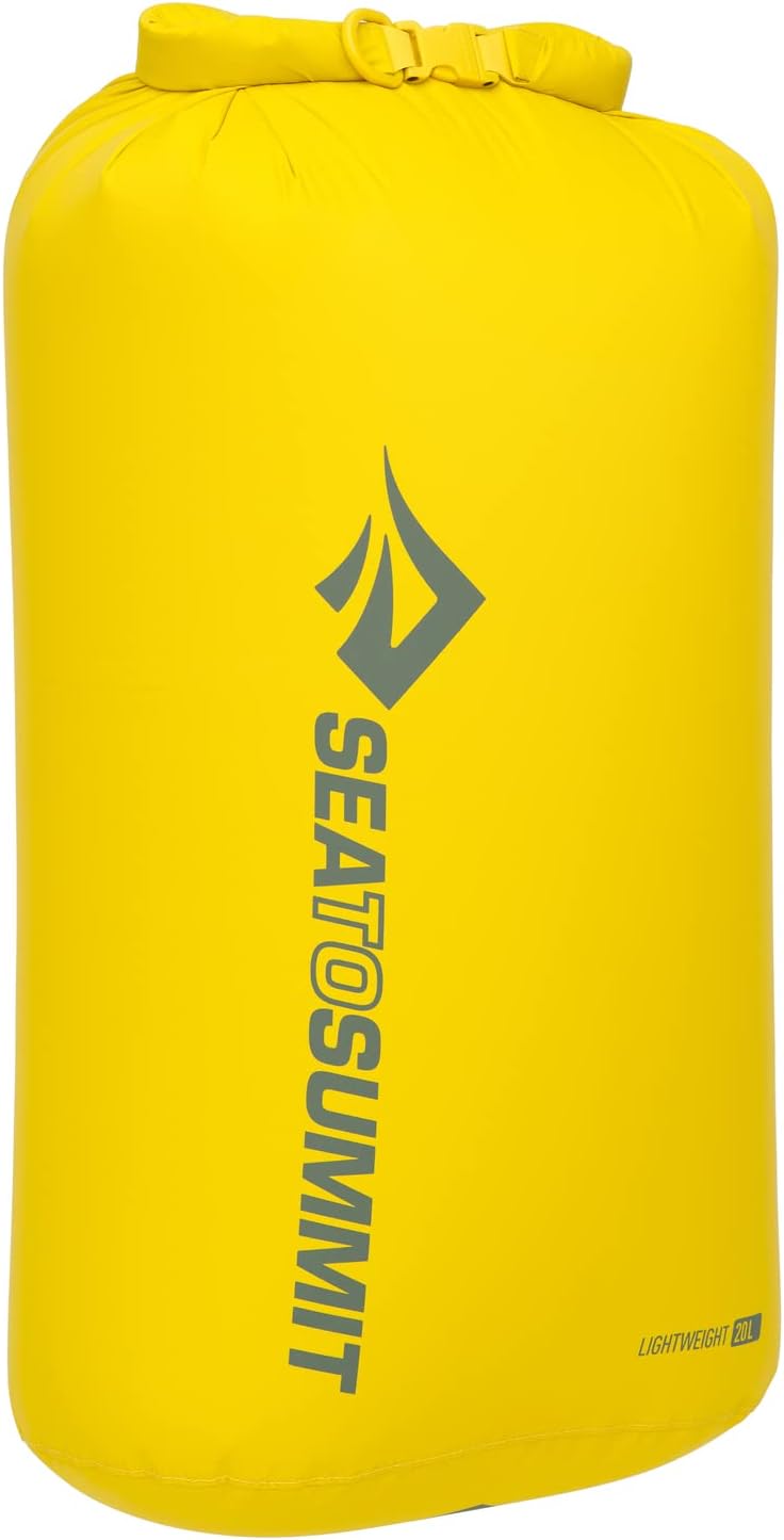 Sea to Summit Lightweight Dry Bag for Versatile Outdoor Use
