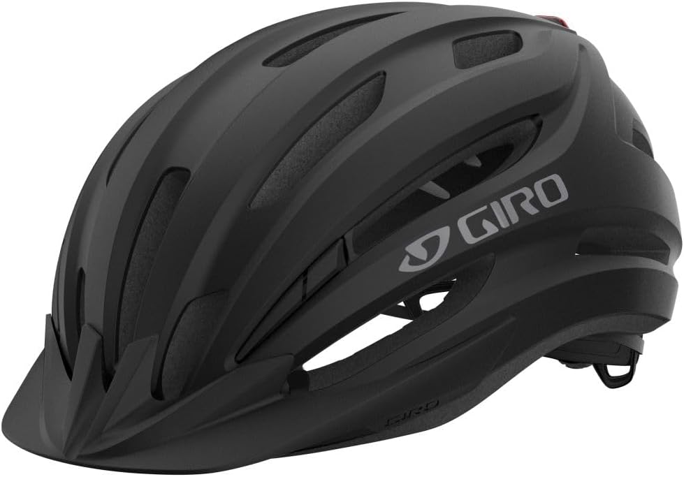 Stay Safe & Visible with Giro Register MIPS II LED Helmet