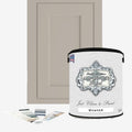 ALL-IN-ONE Paint Gallon - Includes 30 Color Card for Accurate Color