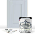 ALL-IN-ONE Paint Stormy Quart - Durable Cabinet and Furniture Paint