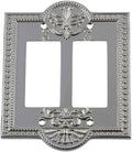 Meadows Light Switch Cover Plate - Greek Revival Elegance