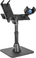 TW Broadcaster Combo Stand for Midsize Tablet and Phone - Live Stream