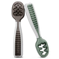 NumNum GOOtensils: Self-Feeding Silicone Spoons