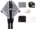 Okazaki Iguro Cosplay Costume Kimono Halloween Outfit - Anime Inspired