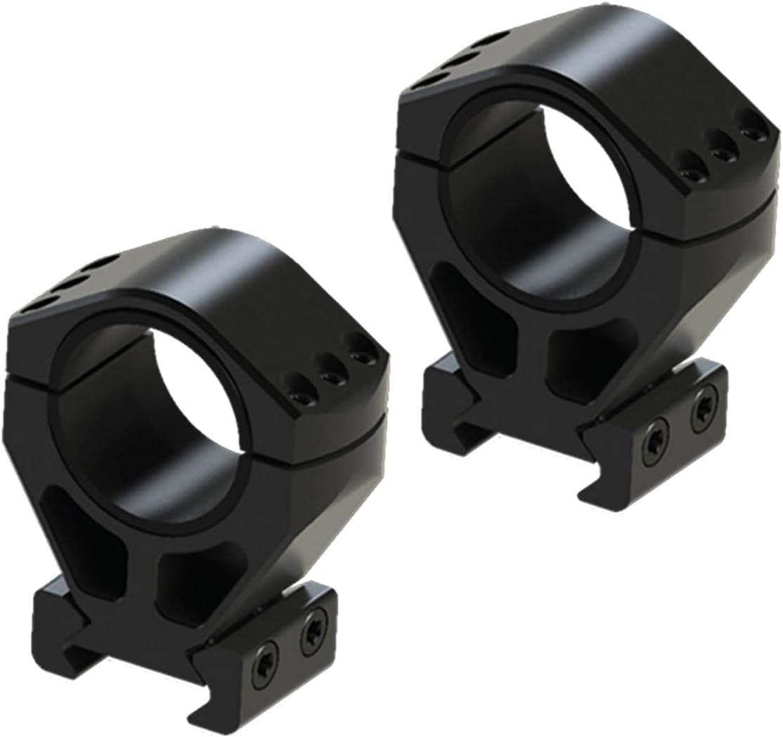 Burris Xtreme Signature Tactical Rings for Secure Optic Mounting