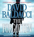 The Forgotten: Sound Library (John Puller) - Taut Thriller