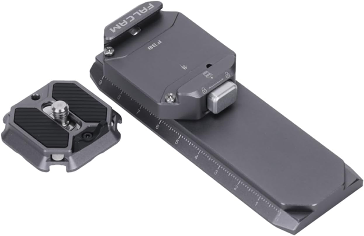 F38 RS4 Mini Quick Release Kit for DJI RS4 Mini - Durable Clamp