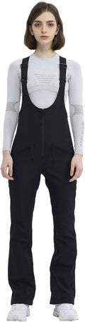 Stay Warm in Style: Women's Waterproof Ski Bibs