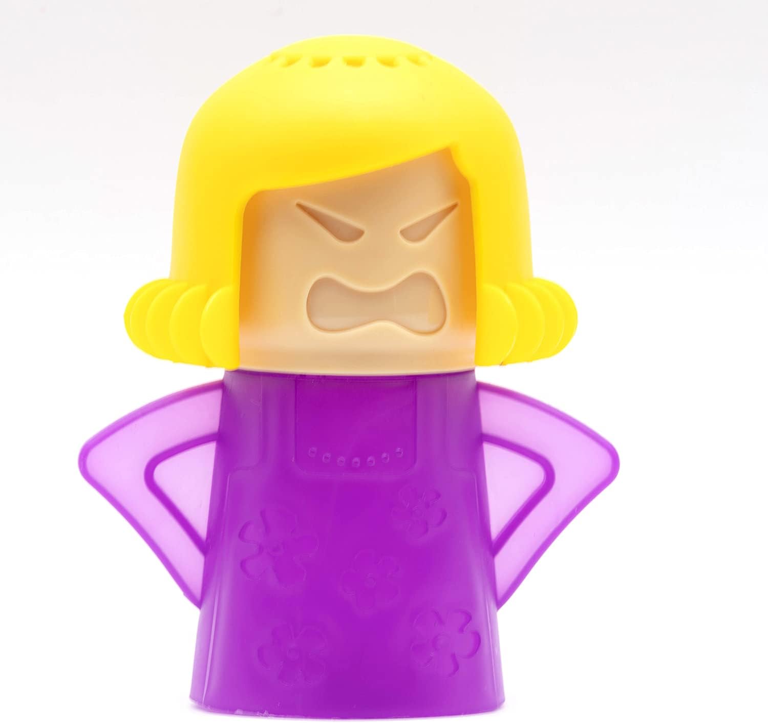Angry Mom Microwave Cleaner, Fresh & Clean
