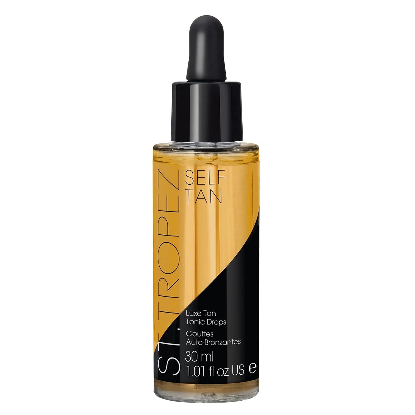 St.Tropez Luxe Tan Tonic Glow Drops for a Flawless Tan