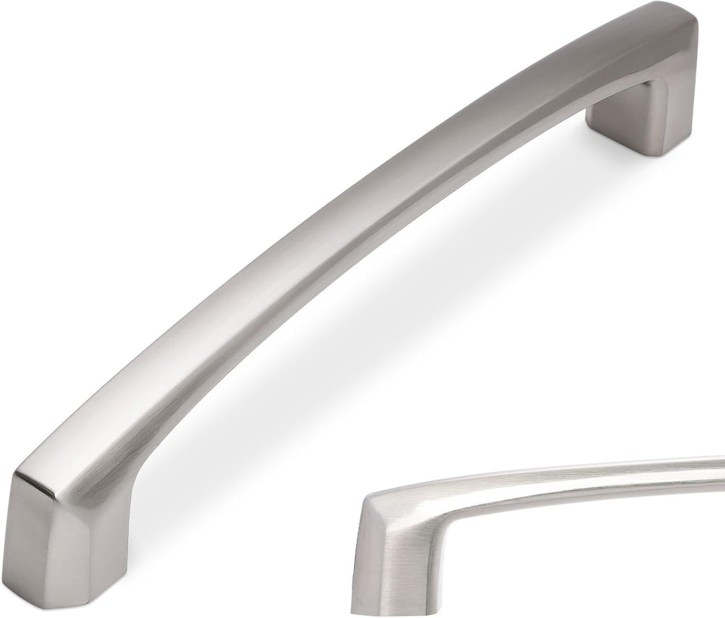 BUKOBYHE 10 Pack 6-1/4 Inch Kitchen Cabinet Handles