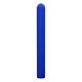 Ideal Shield 1/8in Blue Safety Bollard Cover for 6in Posts