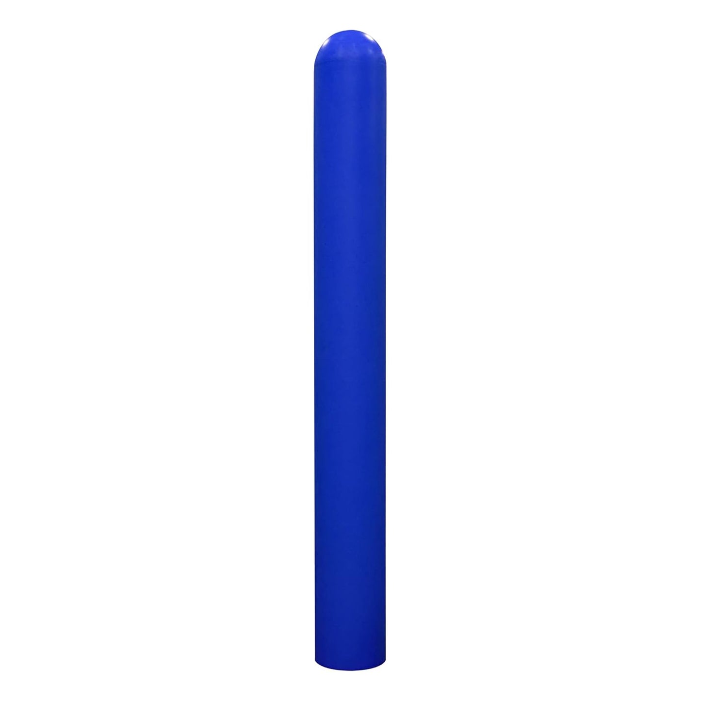 Ideal Shield 1/8in Blue Safety Bollard Cover for 6in Posts