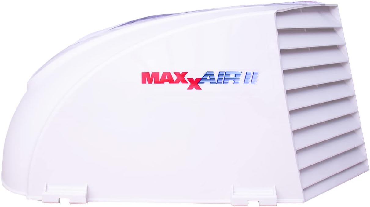 MAXXAIR Maxx II Vent Cover - Durable, Wind Resistant Design