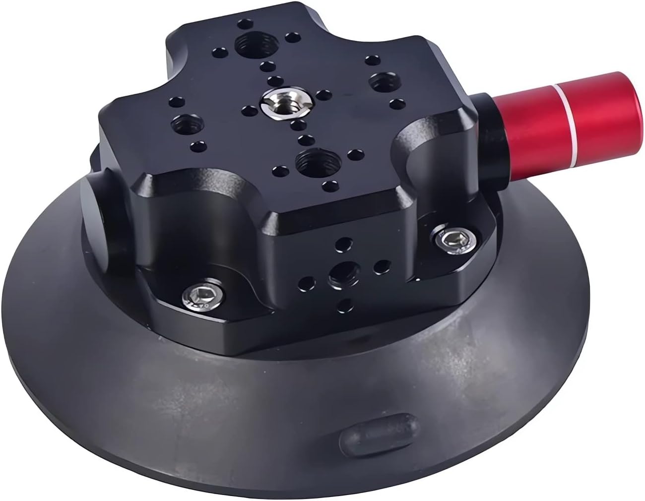 MIMIRACLE Camera Suction Cup Mount for Action and DSLR Cameras