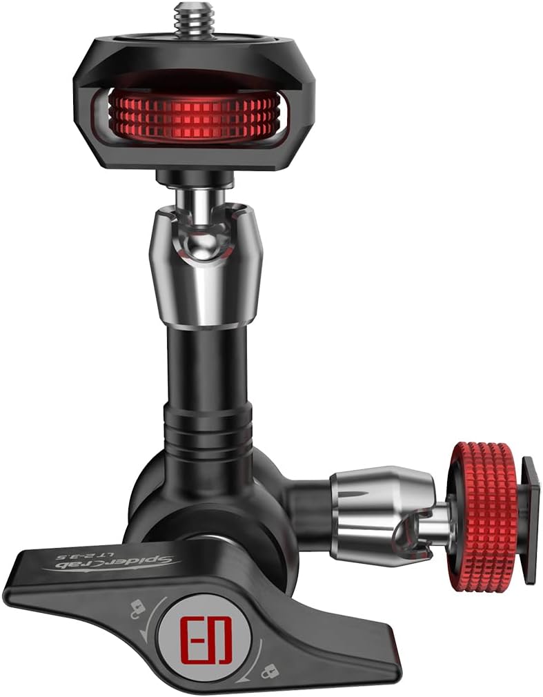 IFOOTAGE LT2-3.5 Spider Crab Magic Arm for DSLR and Video Gear