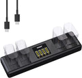 XTAR SN4 Multi Battery Charger for Nikon EN-EL15 and More