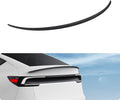 Tesla Model Y Juniper Rear Spoiler Wing - Sporty Matte Lip