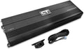 CT Sounds CT-2000.1D Compact Class D Monoblock Amplifier - 2000W RMS